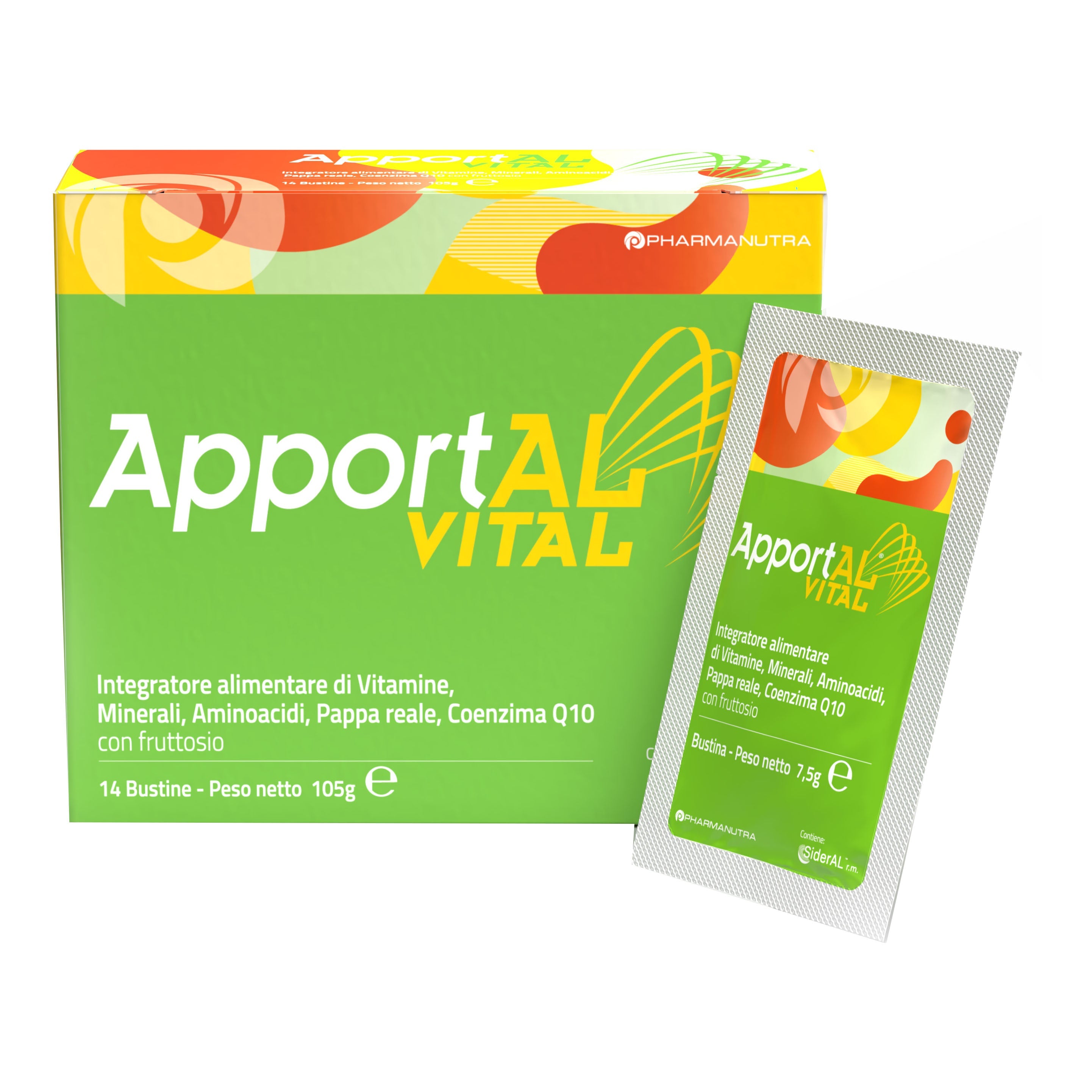 APPORTAL VITAL 14 BUSTINE