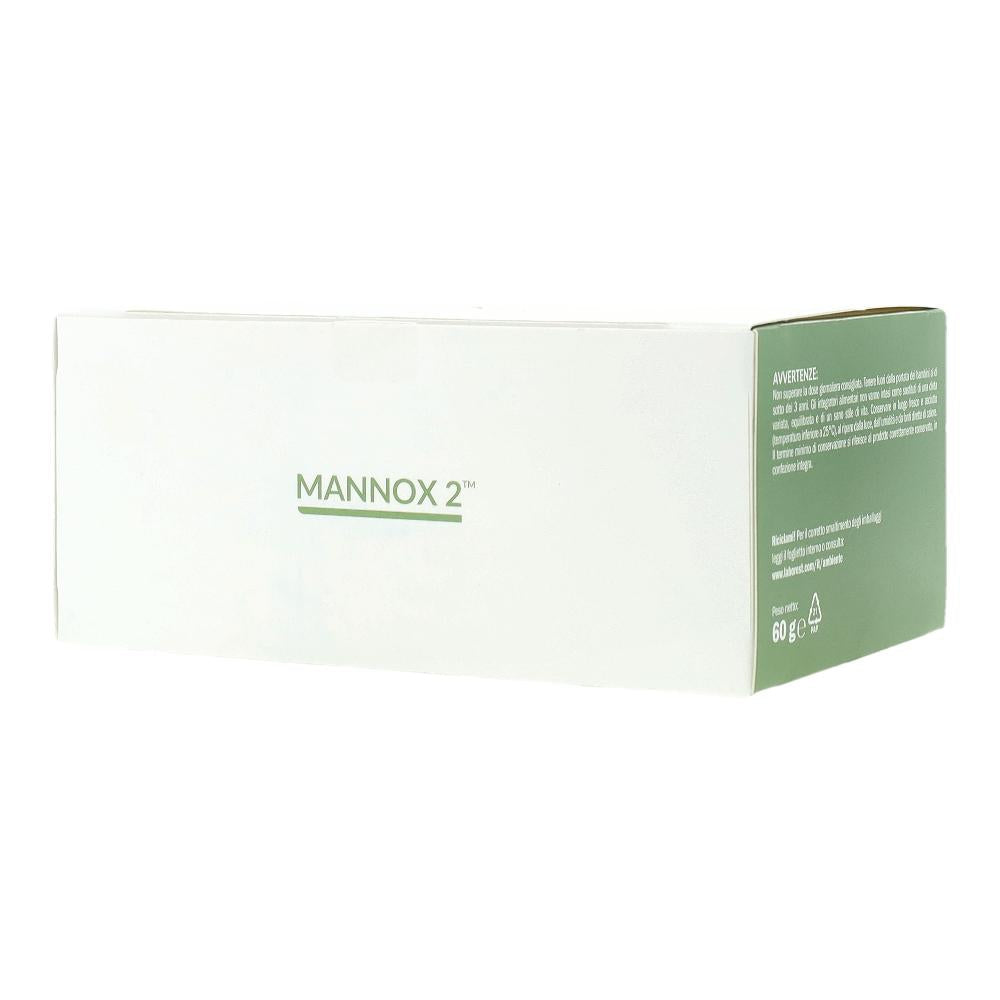 MANNOX 2TM 20 STICK OROSOLUBILI
