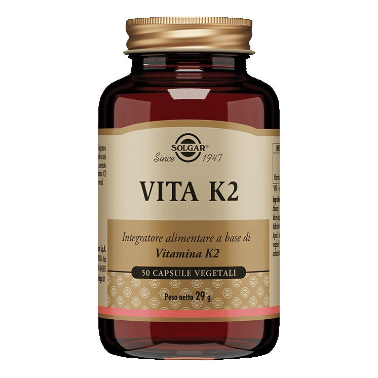 VITA K2 50 CAPSULE VEGETALI