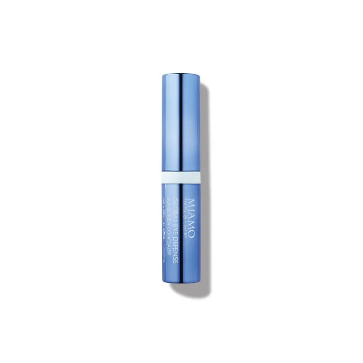 MIAMO SKIN COLOR CARE GLOBAL EYE DEFENCE PEPTIDE CONCEALER SPF30 CARAMEL SHADE
