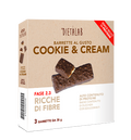DIETALAB BARRETTA COOKIE & CREAM 3 BARRETTE DA 35 G