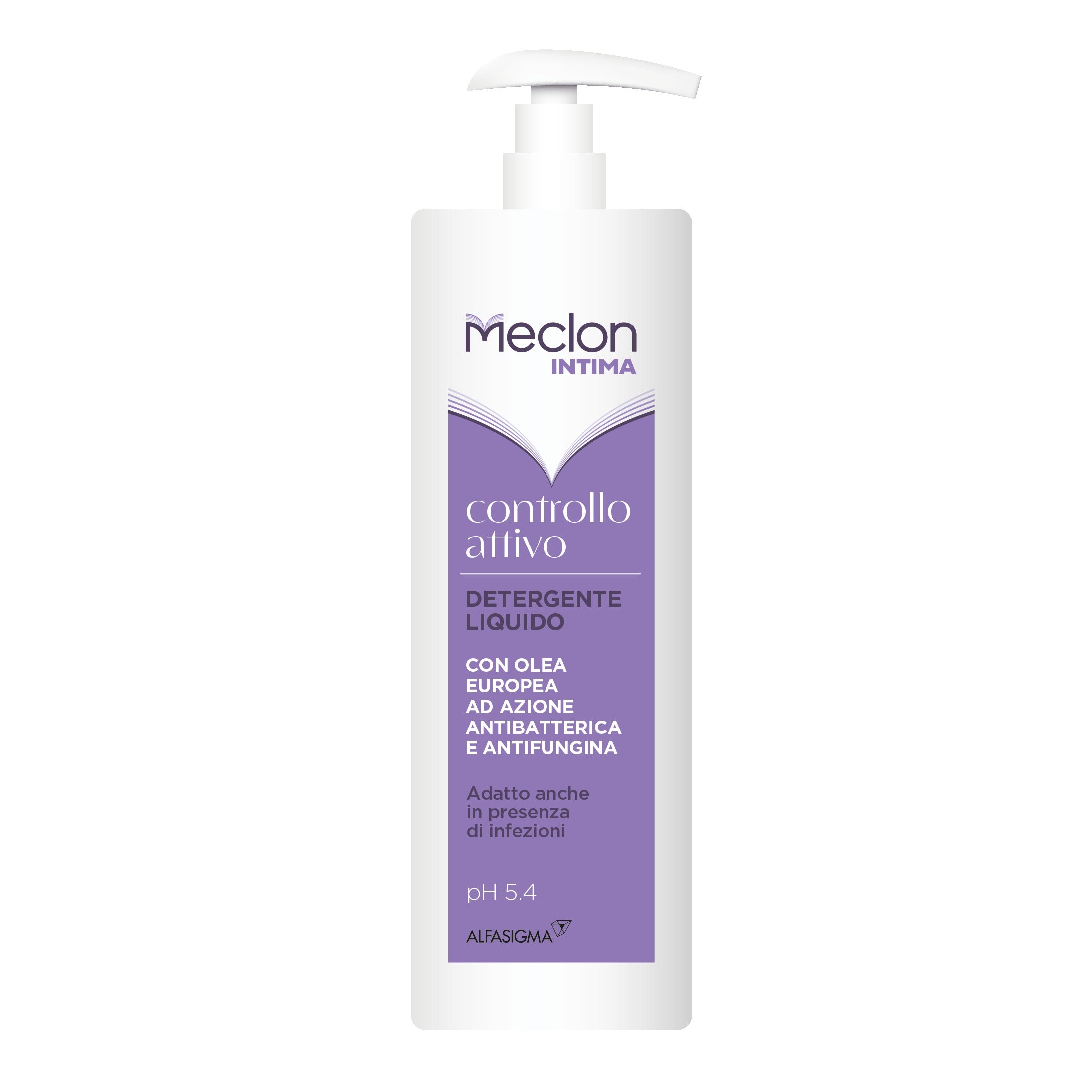 MECLON INTIMA CONTROLLO ATTIVO DETERGENTE LIQUIDO 150 ML