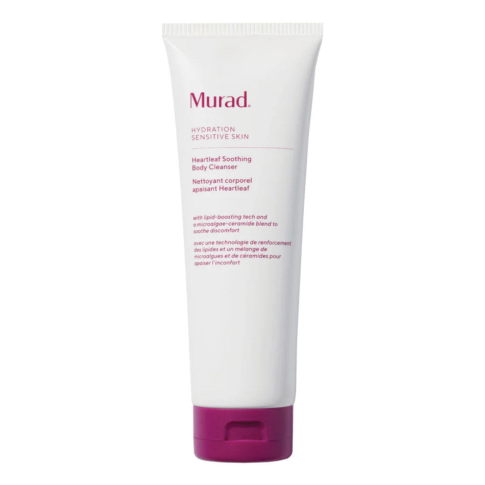 MURAD HEARTLEAF SOOTHING BODY CLEANSER 250 ML
