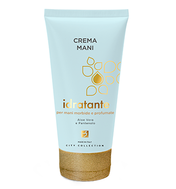 LABORATORIO DELLA FARMACIA CITY CREMA MANI IDRATANTE 75 ML