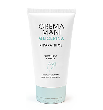 LABORATORIO DELLA FARMACIA ESSENZIA CREMA MANI GLICERINA 75ML