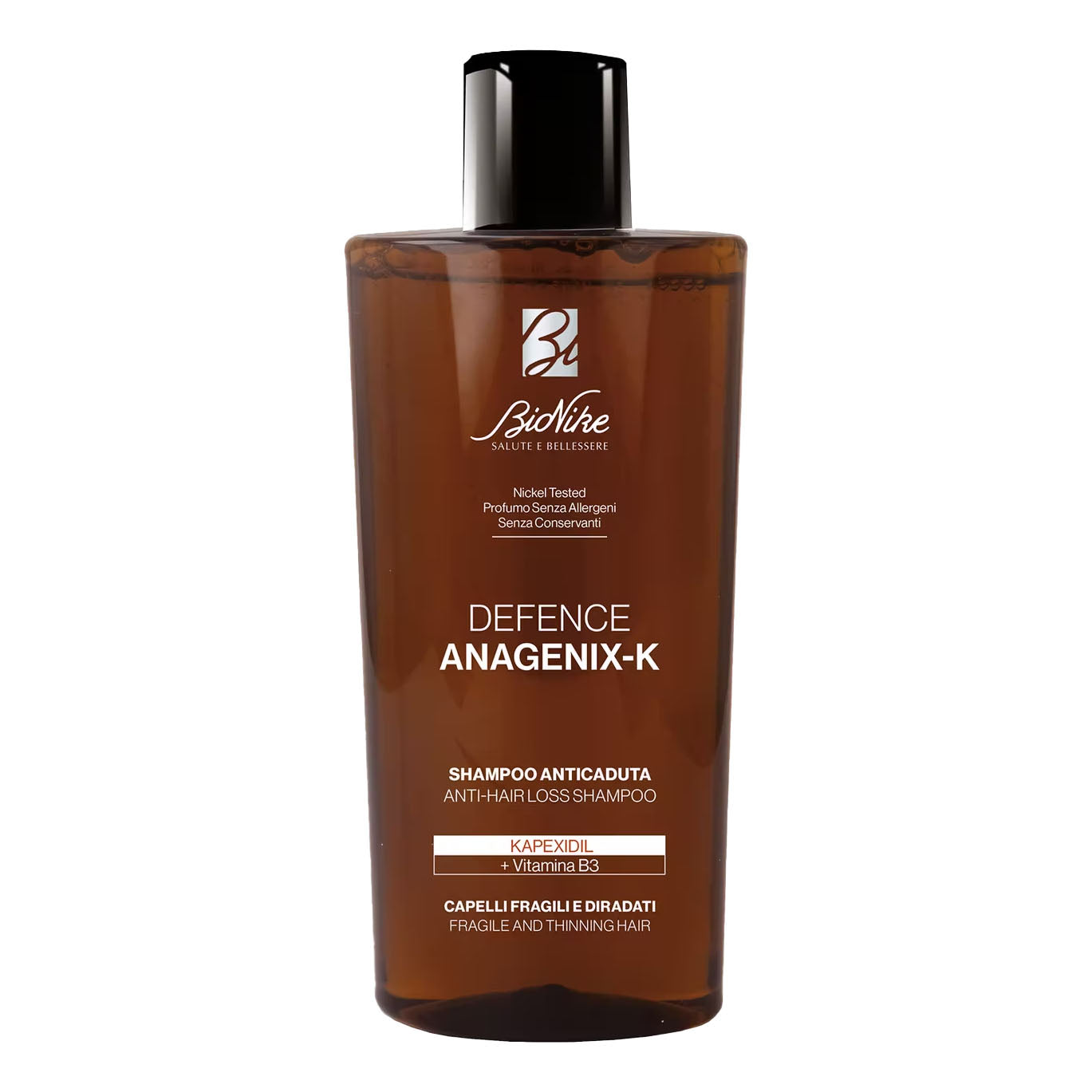 DEFENCE ANAGENIX K SHAMPOO ANTICADUTA 200 ML