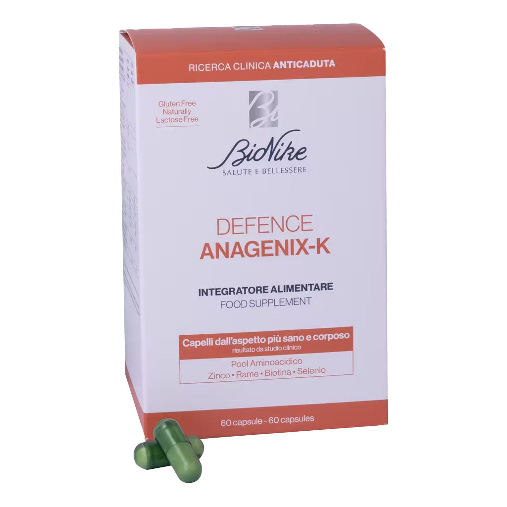 DEFENCE ANAGENIX K INTEGRATORE ALIMENTARE 60 CAPSULE