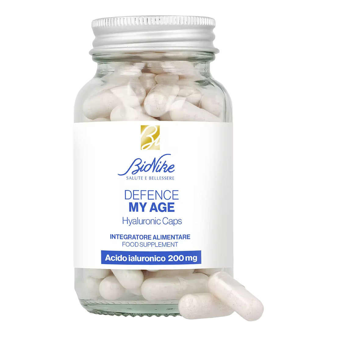 DEFENCE MY AGE ACIDO IALURONICO 60 CAPSULE