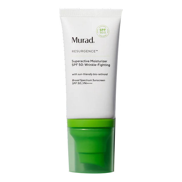 MURAD SUPERACTIVE MOISTURE SPF50 WRINKLE FIGHTING 50 ML