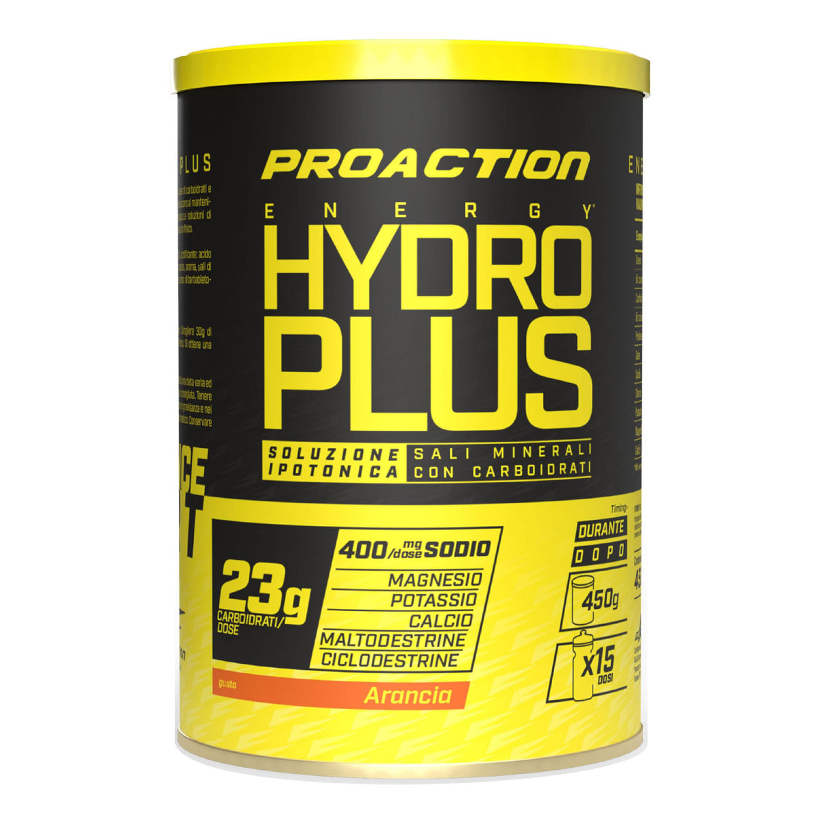 PROACTION PRO HYDRO PRO ARANCIA 450 G