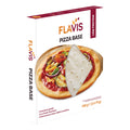 FLAVIS PIZZA BASE 2 FONDI PIZZA APROTEICI DA 170 G