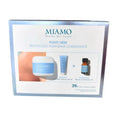 MIAMO COFANETTO PUNTI NERI CLEANSING P MASQUE 60 ML + OMAGGIAHA/BHA 50 ML E SALICILICO 10 ML