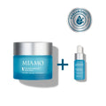 MIAMO POLI HYALURONIC14+ FUSION CREAM BUNDLE CREAM 50 ML + SERUM 4 ML
