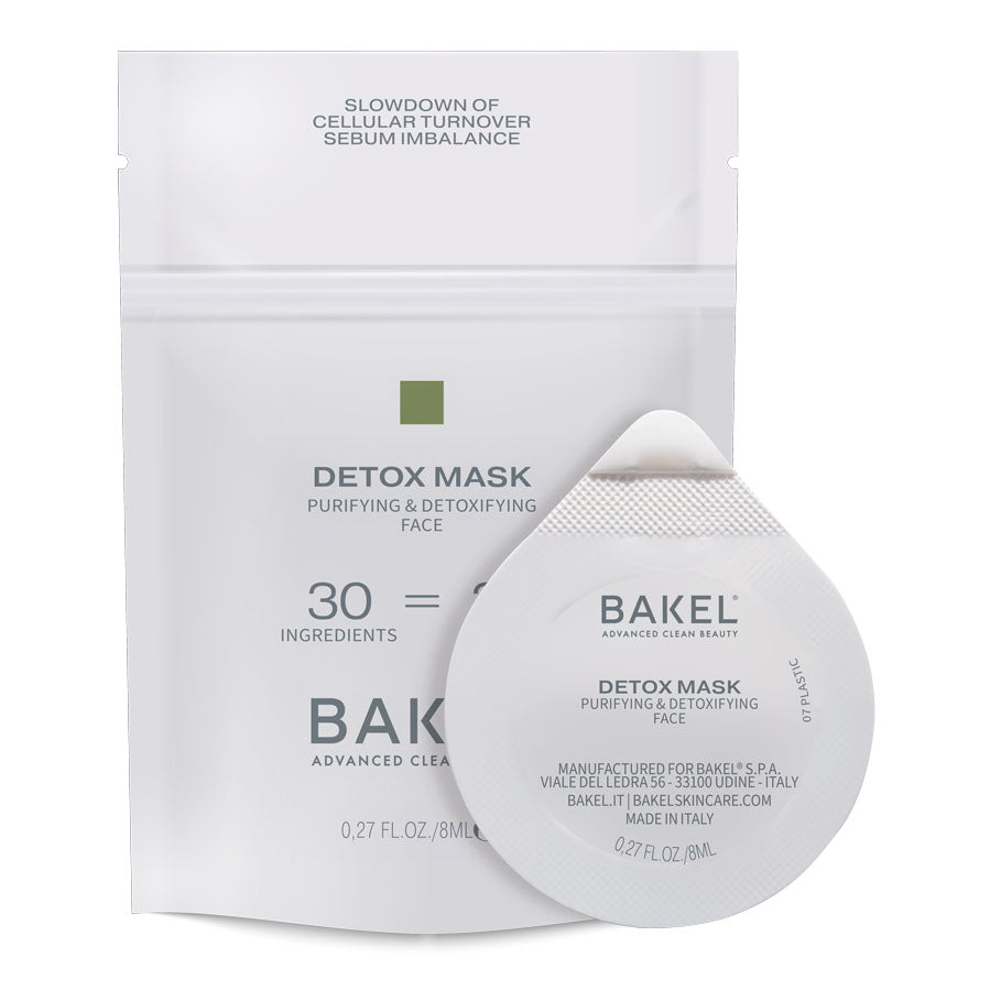 BAKEL DETOX MASK 8 ML