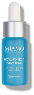 MIAMO MINI ICONS MIAMO LONGEVITY PLUS HYALURONIC 14+ FUSIONSERUM 10 ML