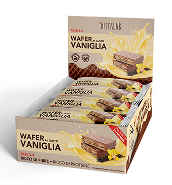 DIETALAB WABER VANIGLIA 35 G