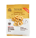 DIETALAB TARALLI SEMI DI CHIA 30 G