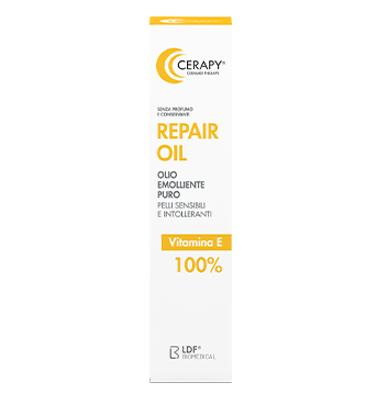 CERAPY REPAIR OIL 20 ML