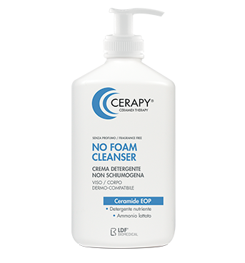 CERAPY NO FOAM CLEANSER 400 ML