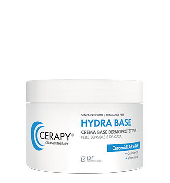 CERAPY HYDRA BASE 400 ML