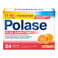 POLASE PLUS CARNITINA PROMO 24 BUSTINE GRANULATO EFFERVESCENTE DA 6,8 G
