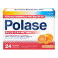 POLASE PLUS CARNITINA 24 BUSTINE GRANULATO EFFERVESCENTE DA6,8 G