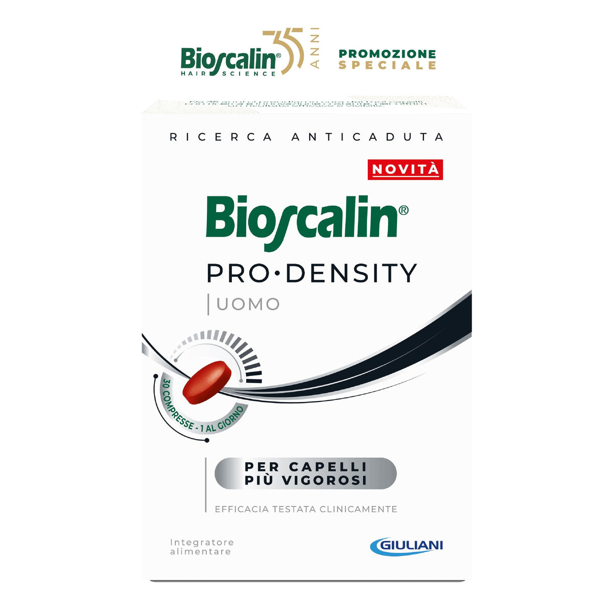 BIOSCALIN PRODENSITY 30 COMPRESSE PROMO