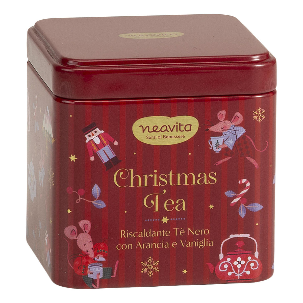 NEAVITA MELANGE CHRISTMAS TEA 5 FILTRI