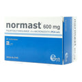 NORMAST 600MG 60 COMPRESSE