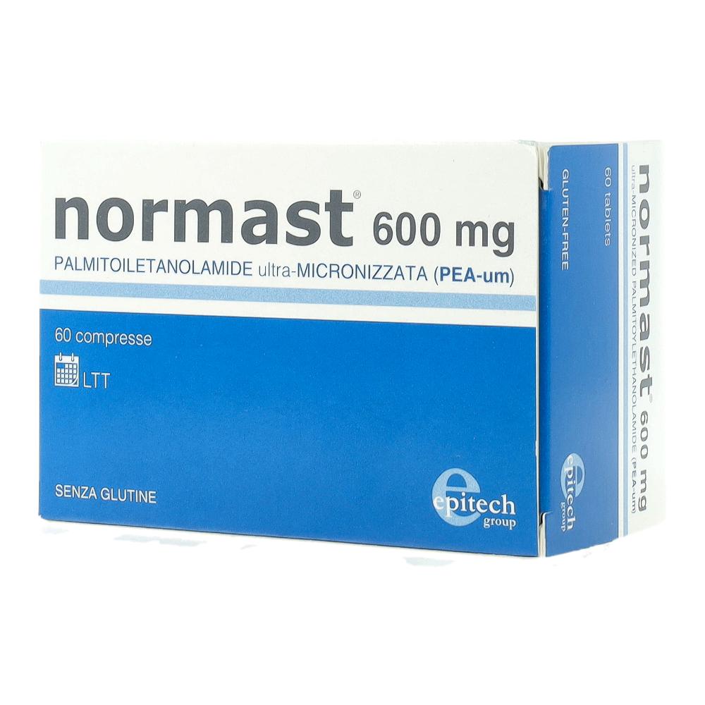 NORMAST 600MG 60 COMPRESSE