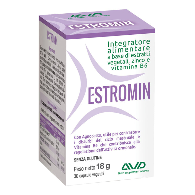 ESTROMIN 30 CAPSULE