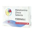 MELATONINA ZINCO SELENIO PIERPAOLI 60 COMPRESSE