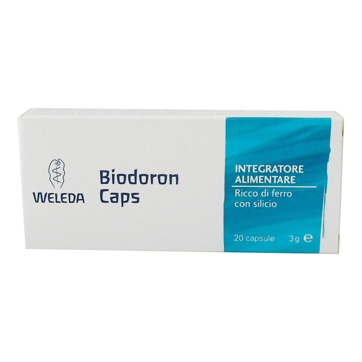 BIODORON CAPS 20 CAPSULE