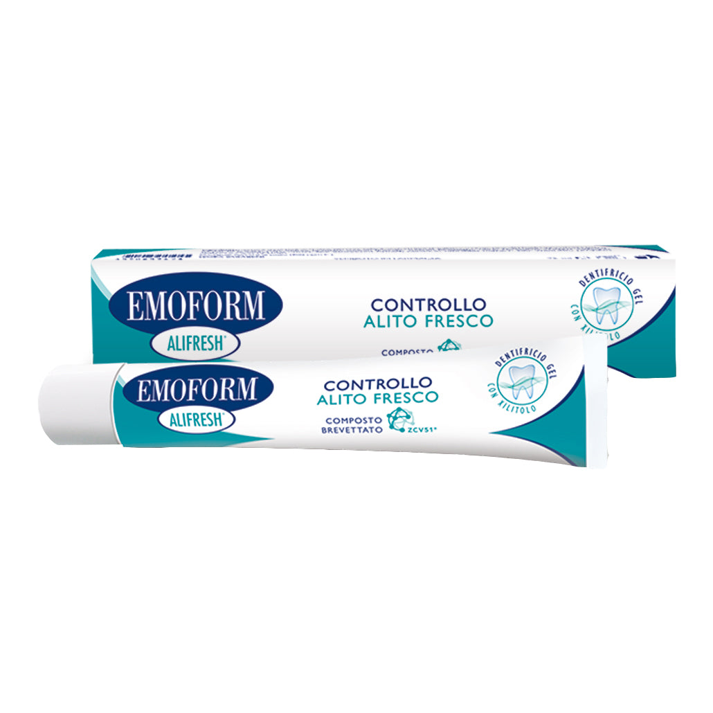 ALIFRESH EMOFORM DENTIFRICIO  75 ML