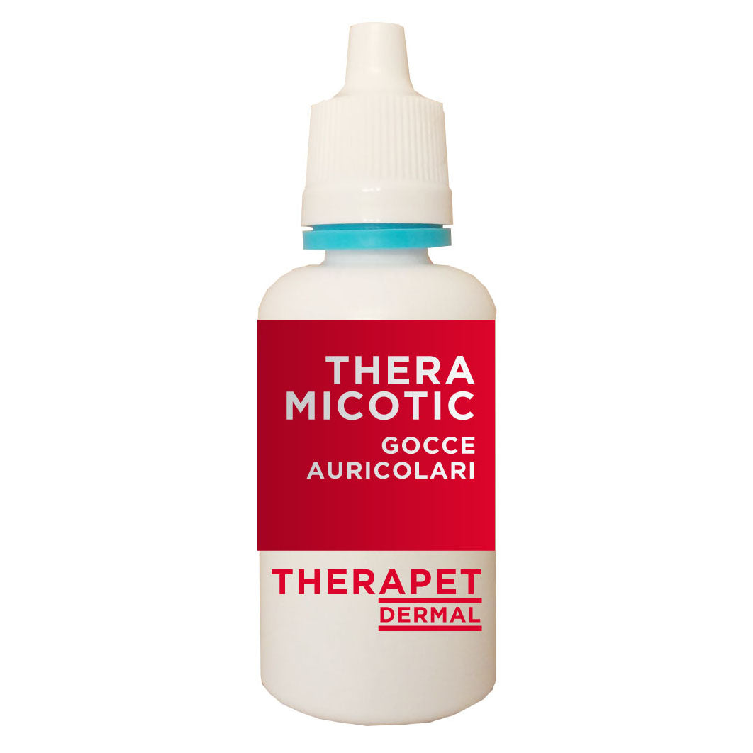 THERAMICOTIC GOCCE AURICOLARI 25 ML