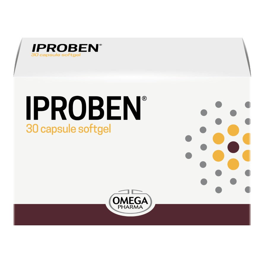 IPROBEN 30 CAPSULE
