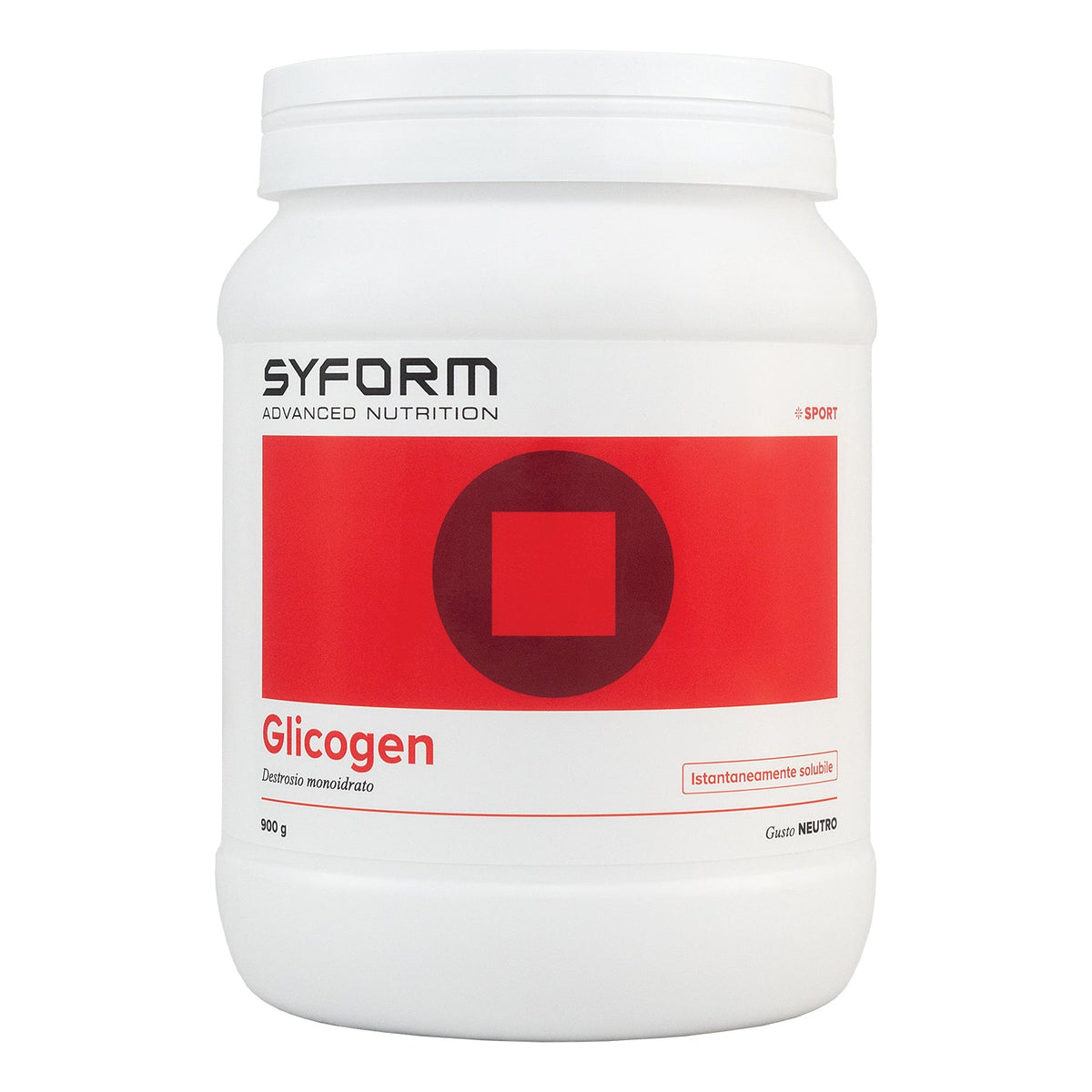 GLICOGEN 900 G