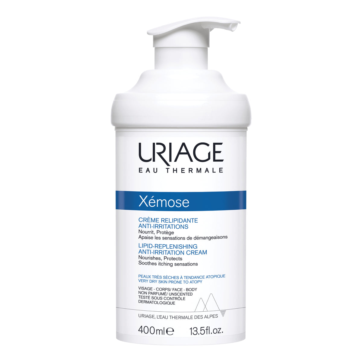 XEMOSE CREMA 400 ML