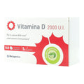 VITAMINA D 2000 UI 168 COMPRESSE MASTICABILI