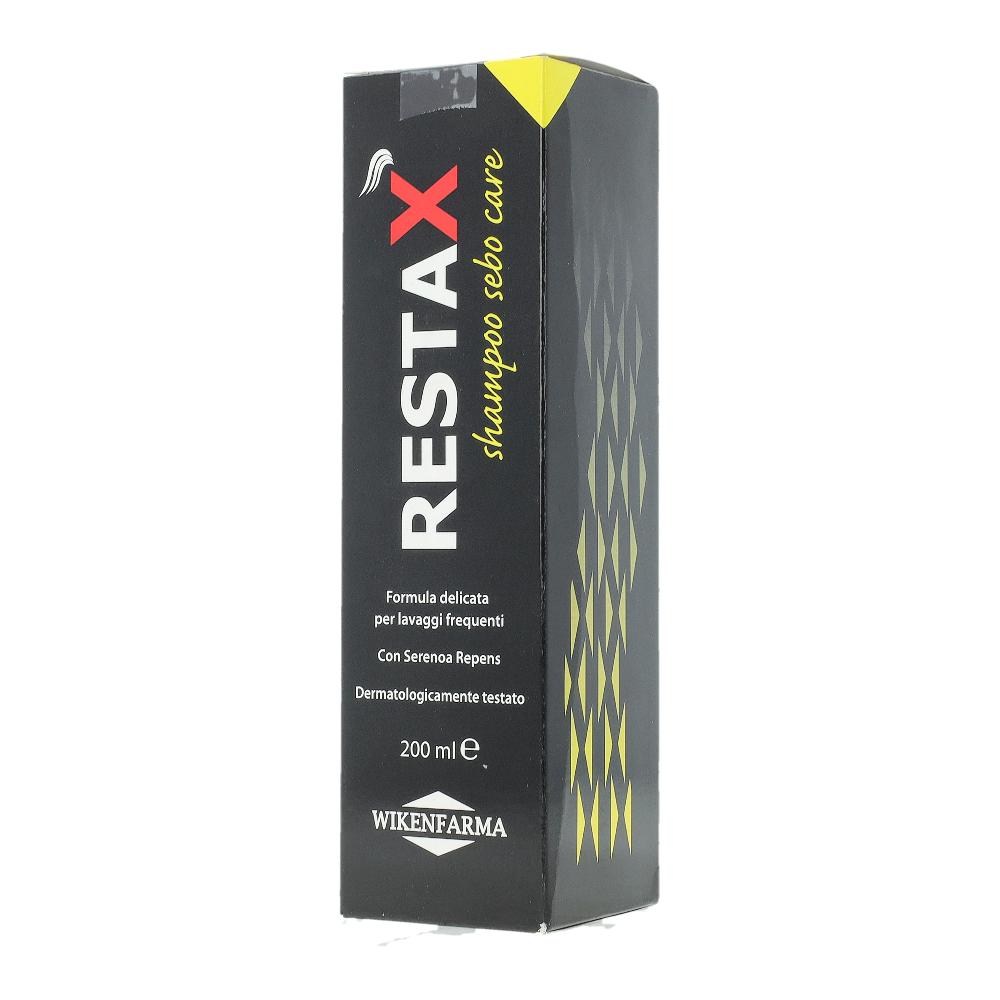 RESTAX SHAMPOO SEBO CARE 200 ML