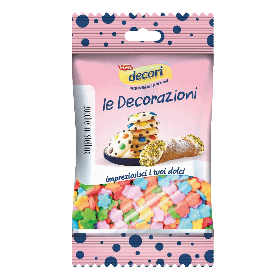 IPAFOOD ZUCCHERINE STELLINE 20 G