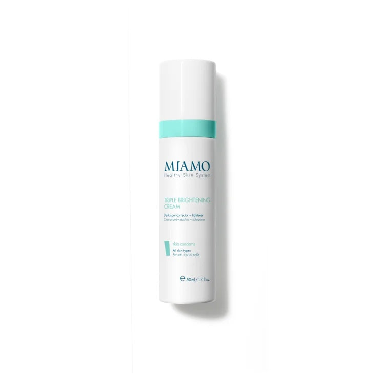 MIAMO SKIN CONCERNS TRIPLE BRIGHTENING CREAM 50 ML
