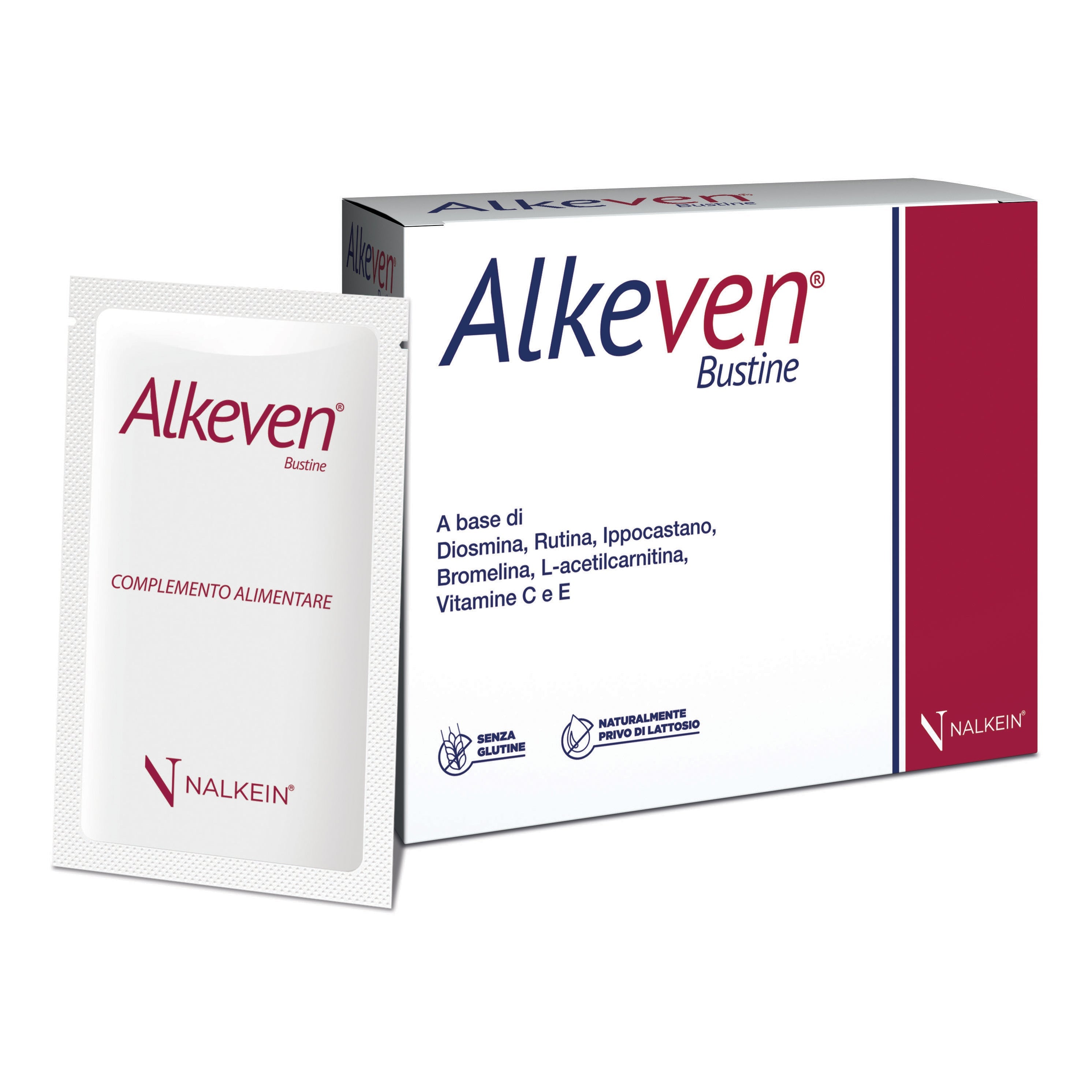 ALKEVEN 20 BUSTINE