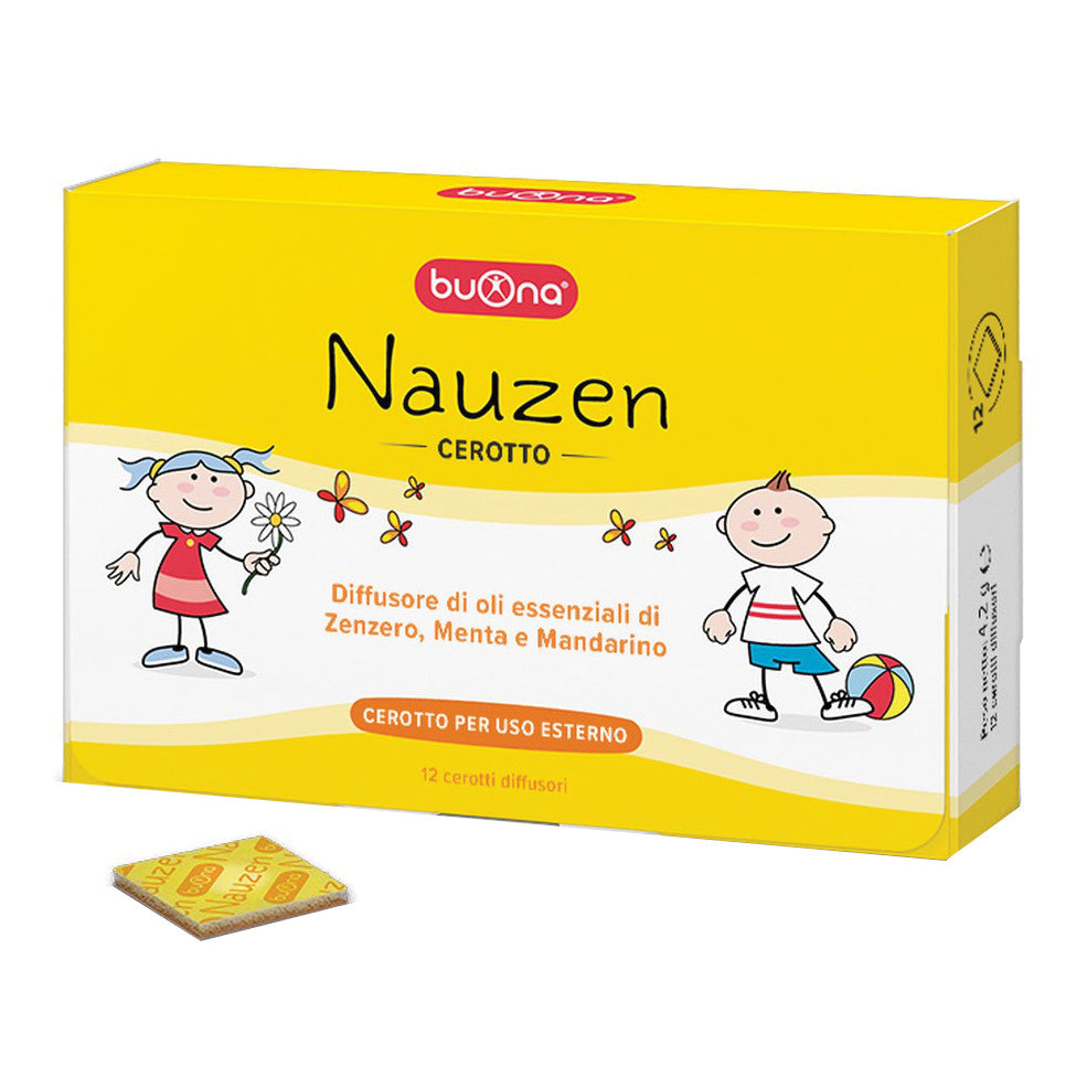 NAUZEN CEROTTO DIFFUSORE 12 PEZZI