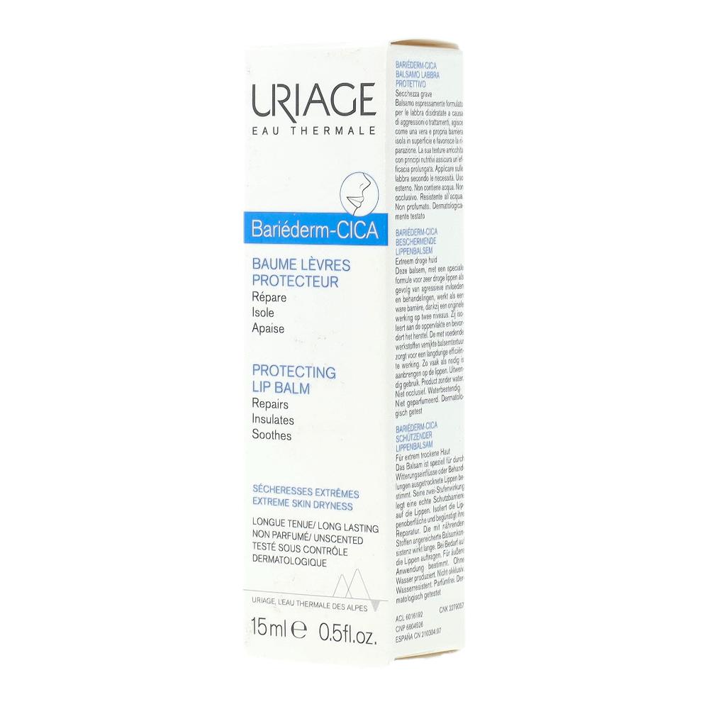 BARIEDERM CICA-LEVRES 15 ML