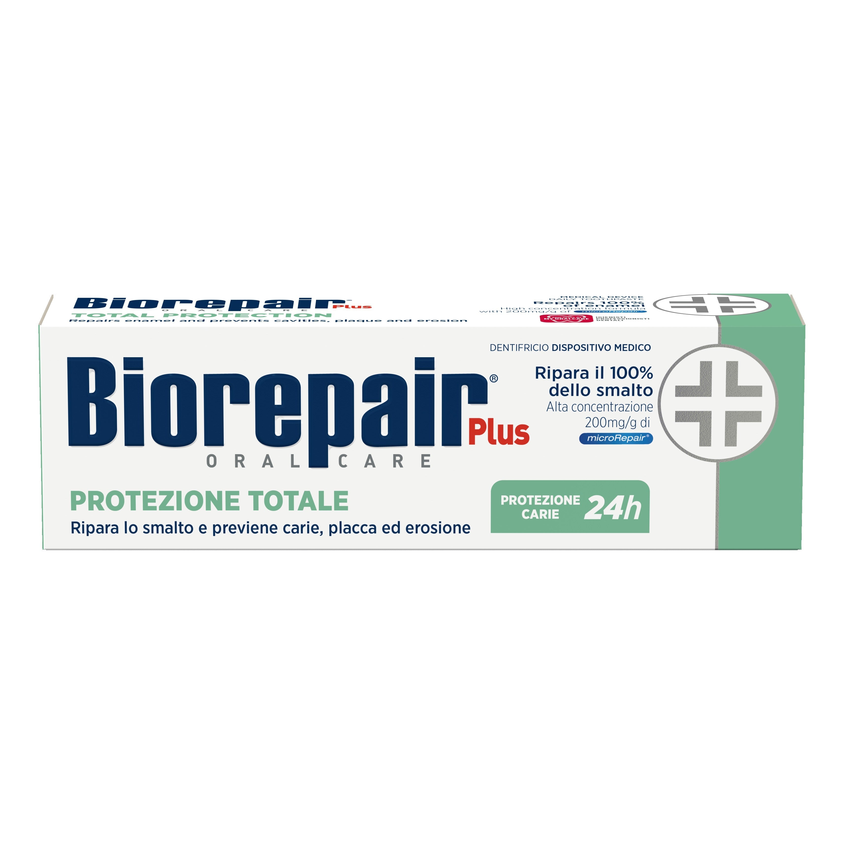 BIOREPAIR PLUS PROTEZIONE TOTALE 75 ML