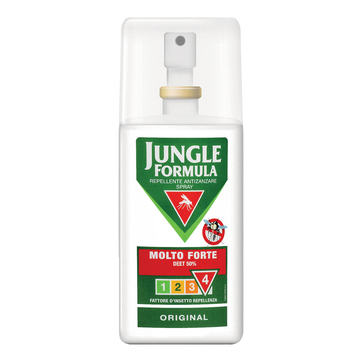 JUNGLE FORMULA MOLTO FORTE SPRAY ORIGINAL 75 ML