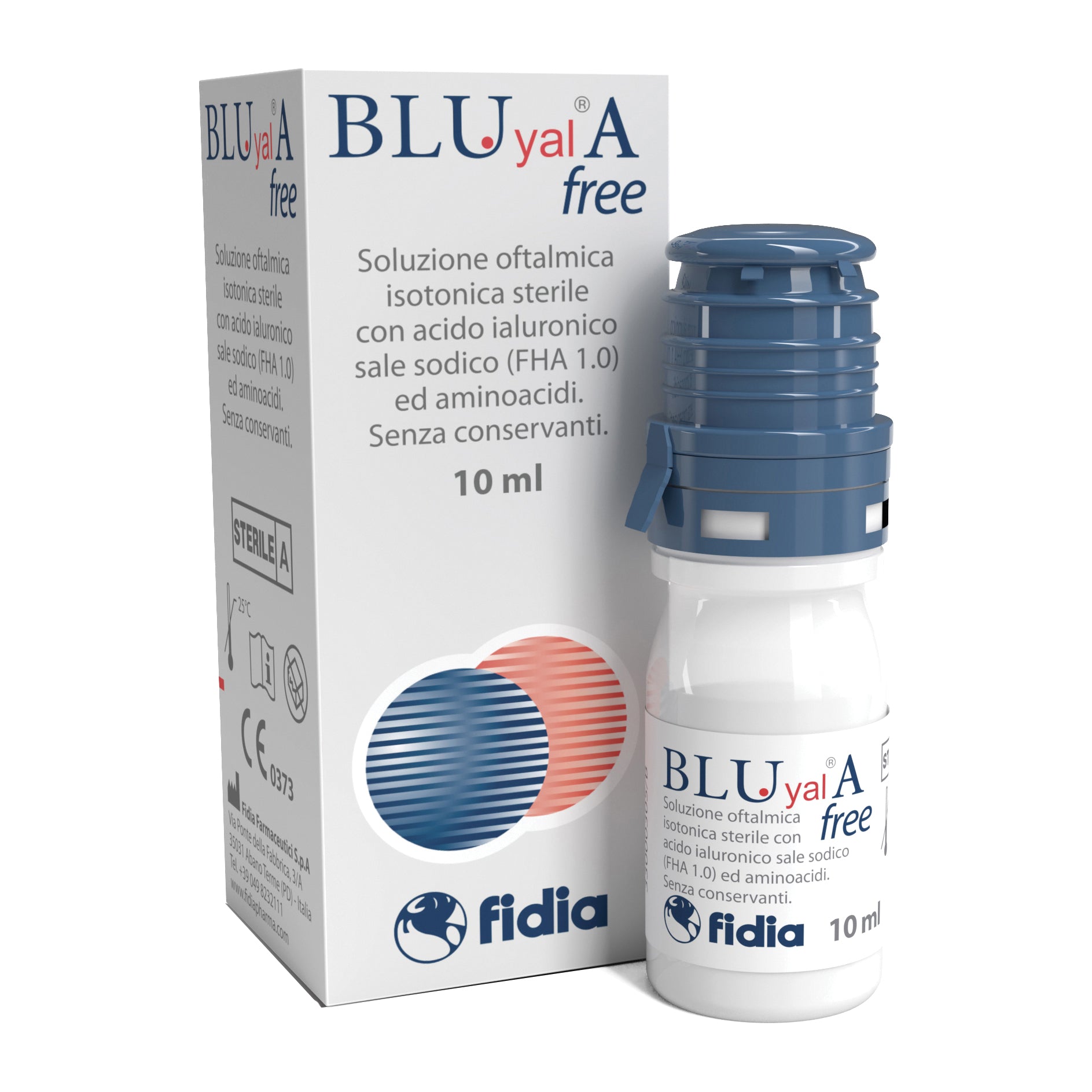 BLU YAL A FREE 10 ML