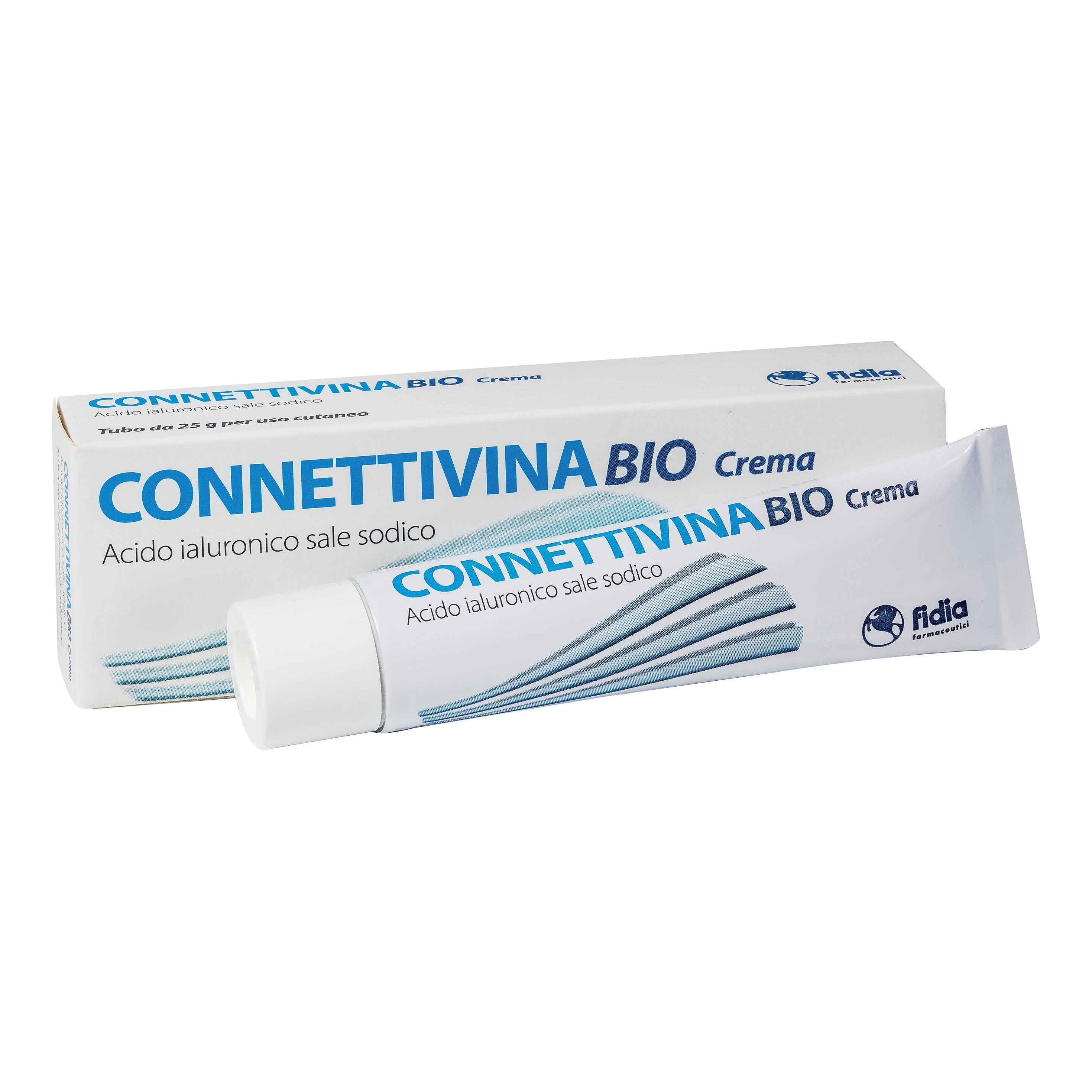 CONNETTIVINABIO CREMA 25 G