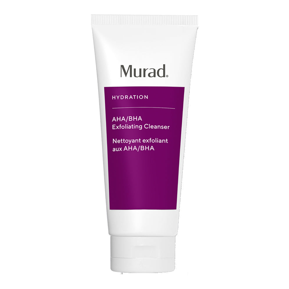 MURAD AHA/BHA EXFOLIATING CLEANSER